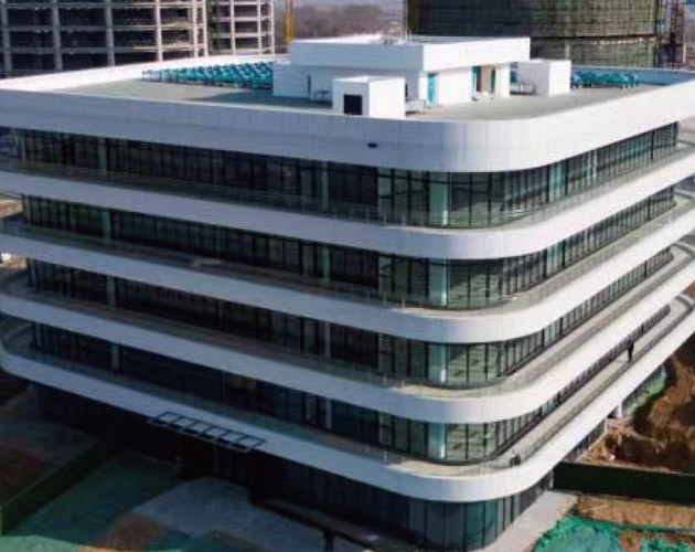 內蒙古高性能計算公共服務平臺建設項目